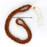Rudraksha 4 - 6 mm Beads Jap Mala